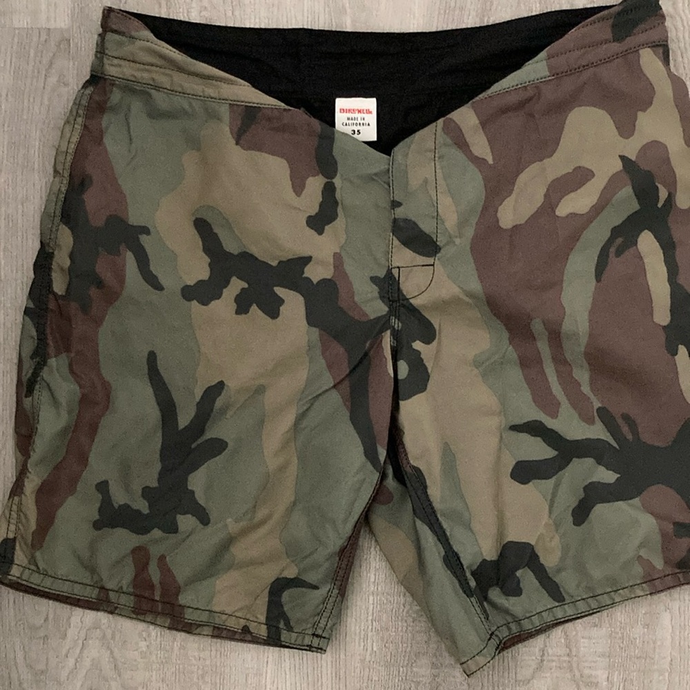 Birdwell Men's 311 Nylon Boardshorts, Medium Length